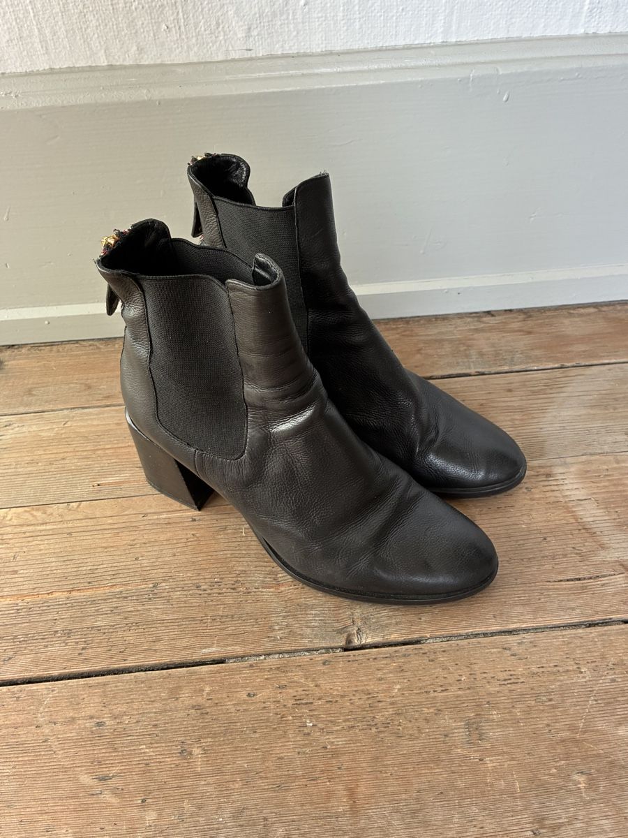Scarpe da donna: Minelli Stiefelette 38 – Usato da Zürich venduto da vsro
