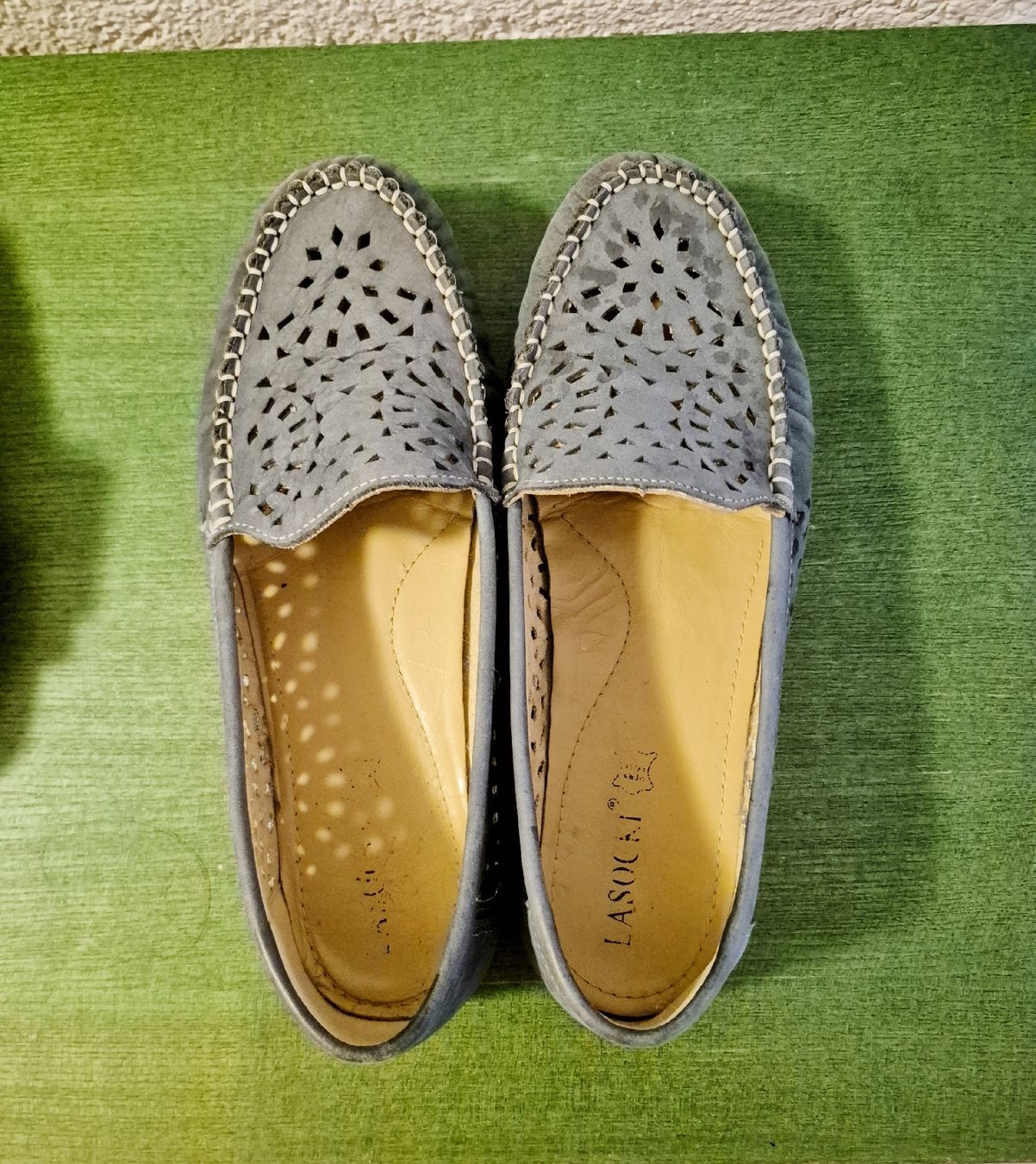Scarpe da donna: Leder-Loafer Lasocki – Usato da Wabern venduto da Passionata6