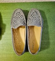 Leder-Loafer Lasocki