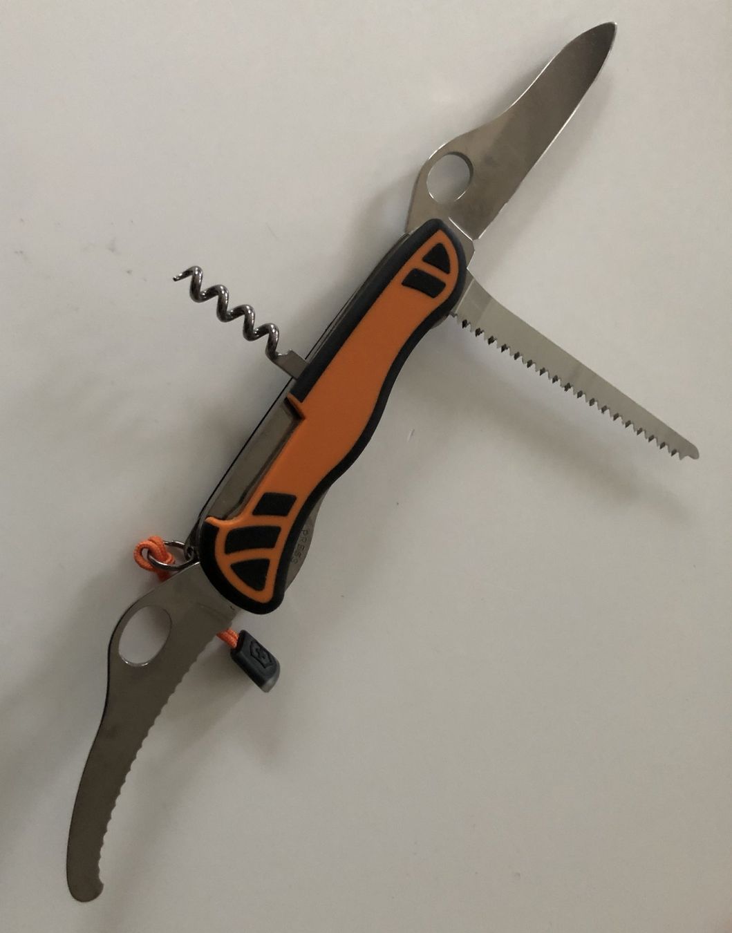 Victorinox Coltelli tascabile: Victorinox Hunter XT Grip – Usato da Binningen venduto da Steffisboerse 2