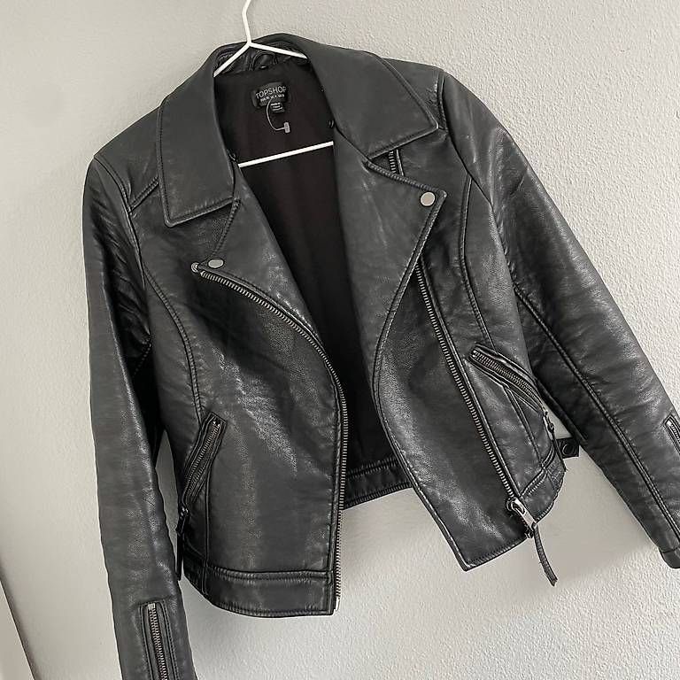 Giacche: Topshop Lederjacke  – Usato da Hochdorf venduto da Franciscochico 2