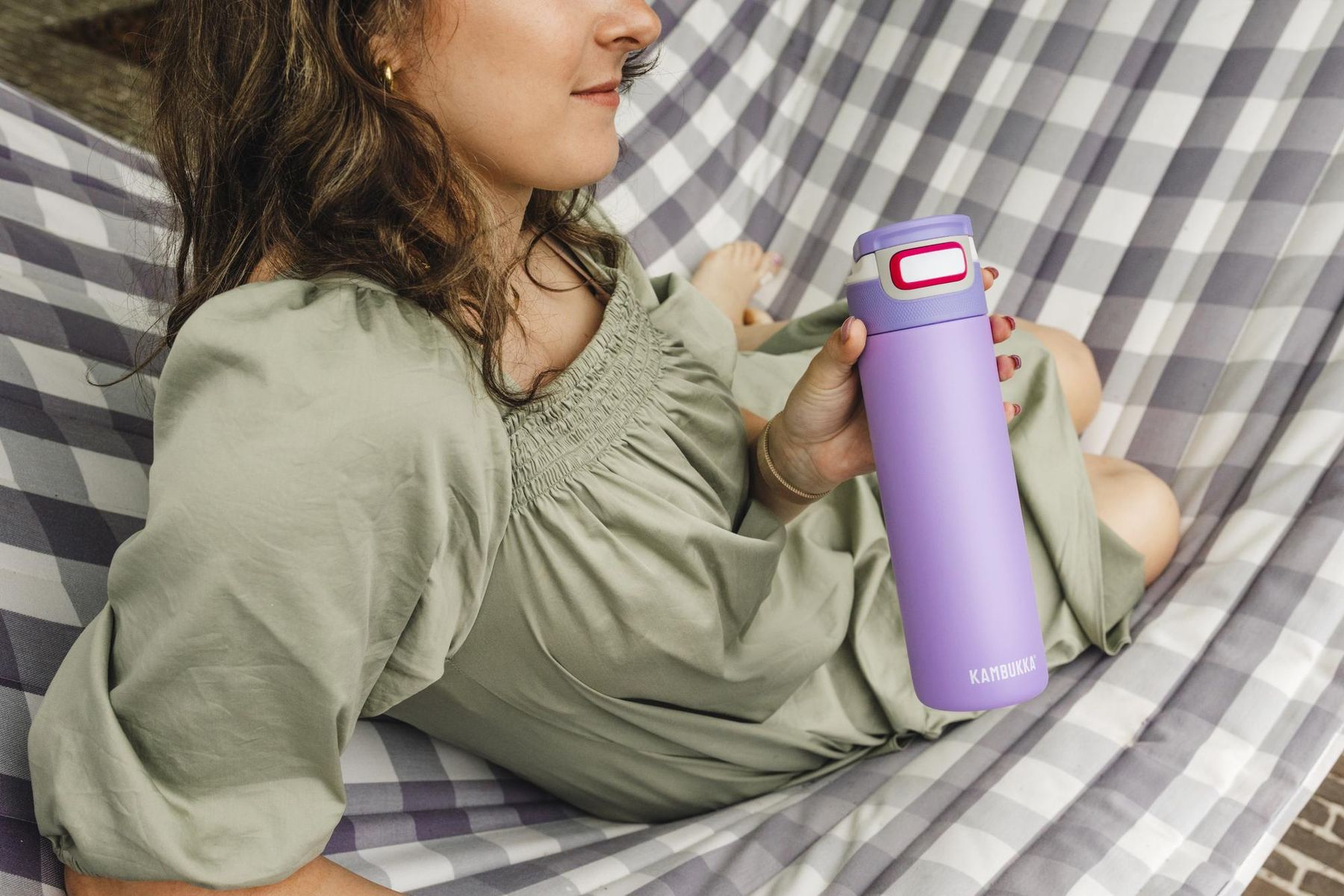 Trinkflaschen & Thermosflaschen: Elton Insulated, Digital Lavender – Neu und originalverpackt aus Bremgarten AG von simpliCH 6