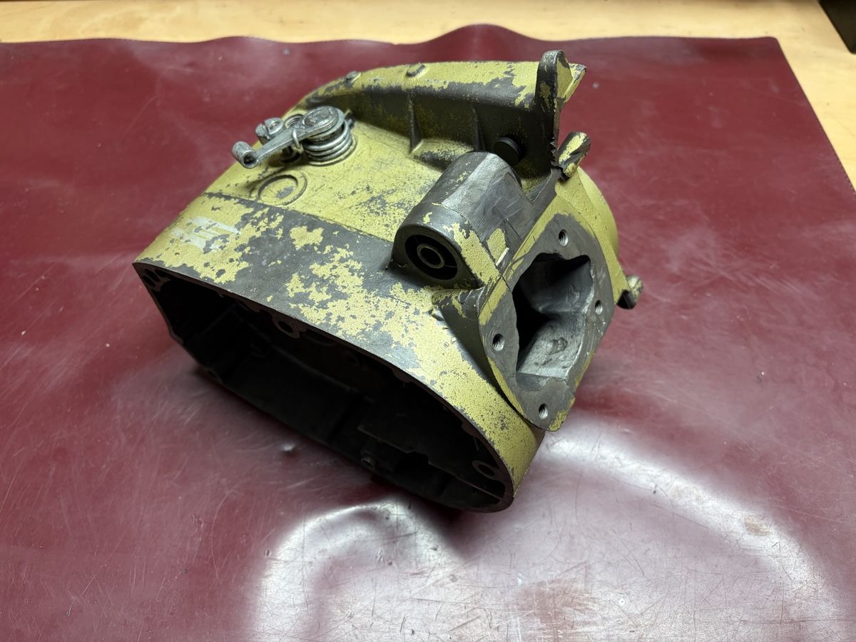 Sachs Motori: Mofa Sachs 503 ABL Motorengehäuse – Usato da Latterbach venduto da Bbutz98