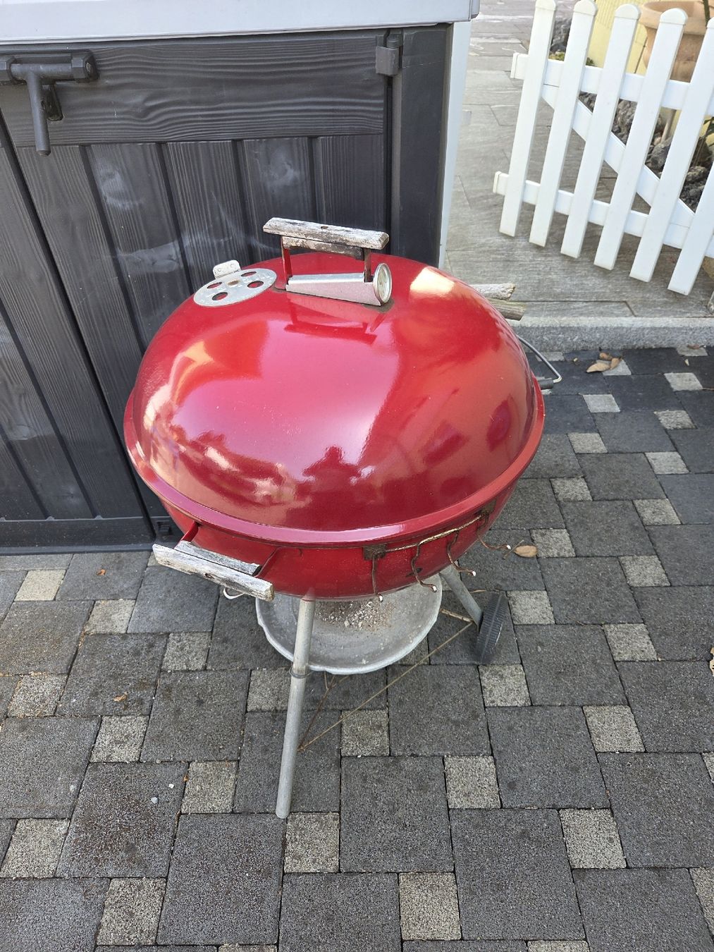 Bracieri: Feuerschale – Usato da Hunzenschwil venduto da Dito2209