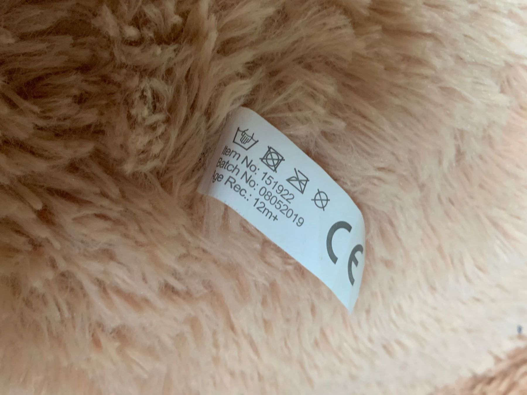 Giocattoli: Riesen-Teddybär – Usato da Zürich venduto da PascaleC 3