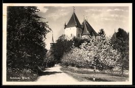 AK Worb, Schloss Worb