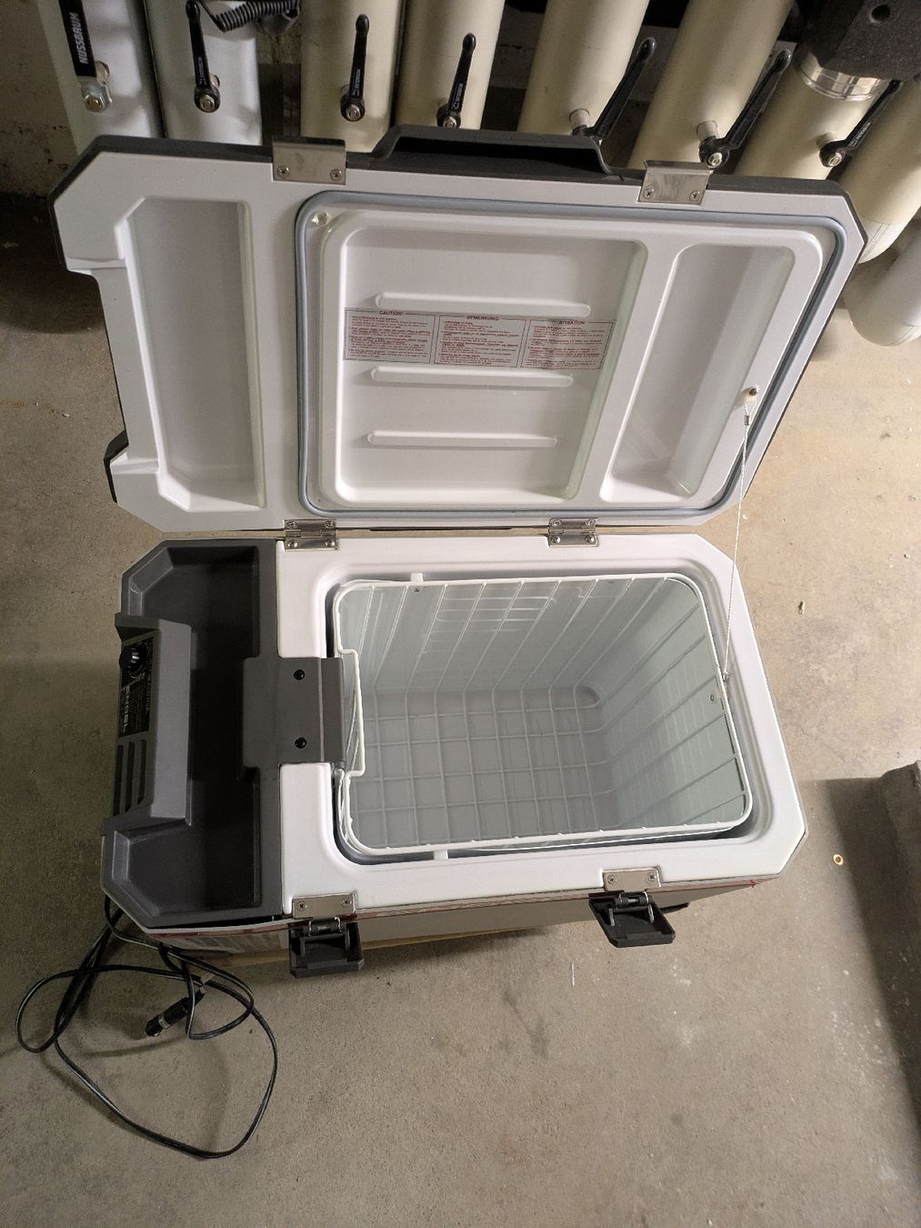 Frigoriferi & Refrigeratori: Kühlbox Kompressor Engel MR-040F – Usato da Thun venduto da ale_n627 1