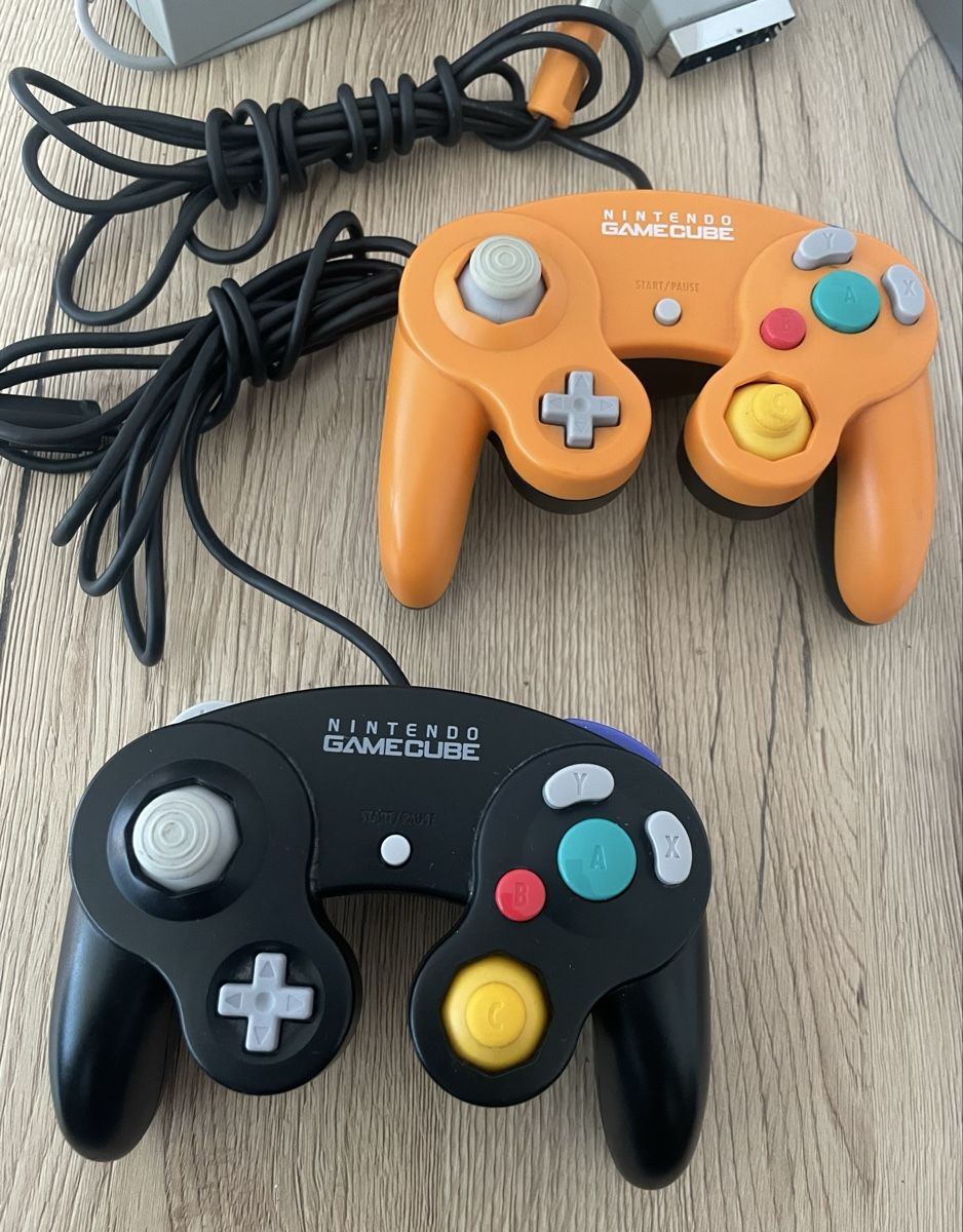 Nintendo Console: NINTENDO WII/GAME CUBE – Usato da Plons venduto da wartauchris 2
