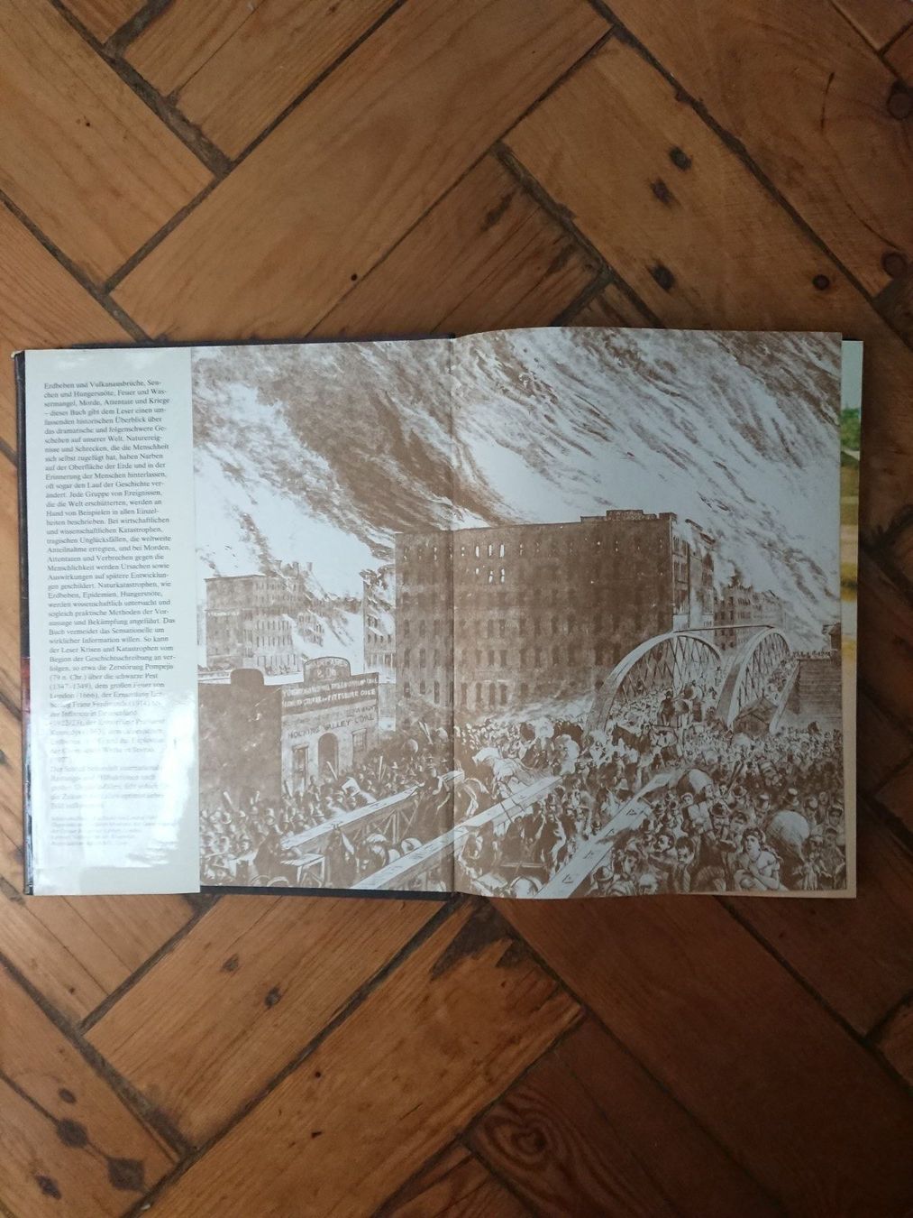 Livres: Katastrophen und Krisen – D'occasion à Wittenbach par Aberanders 1