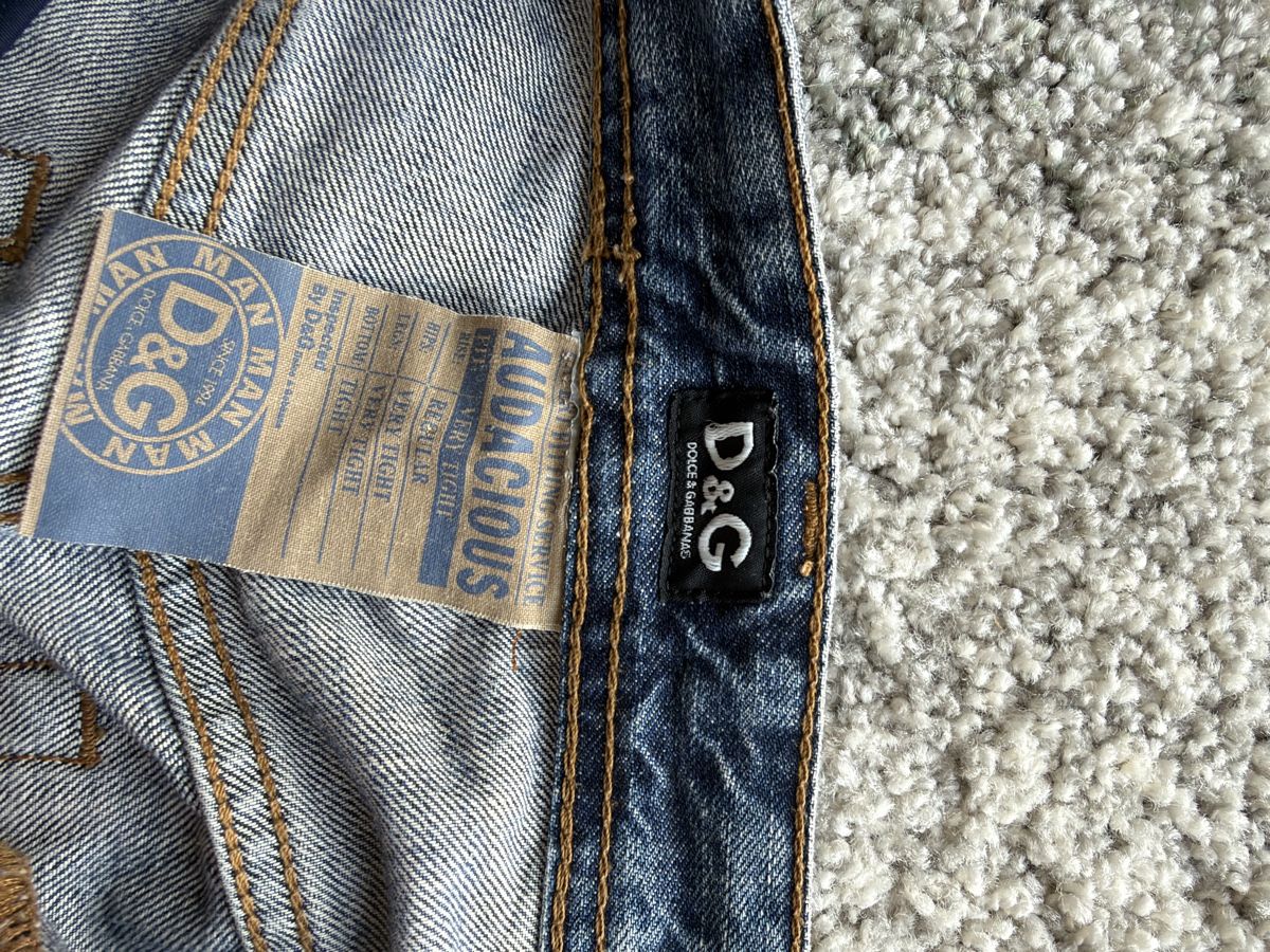Dolce & Gabbana Jeans: Dolce&Gabbana – Usato da Neuheim venduto da der_wjl6 4