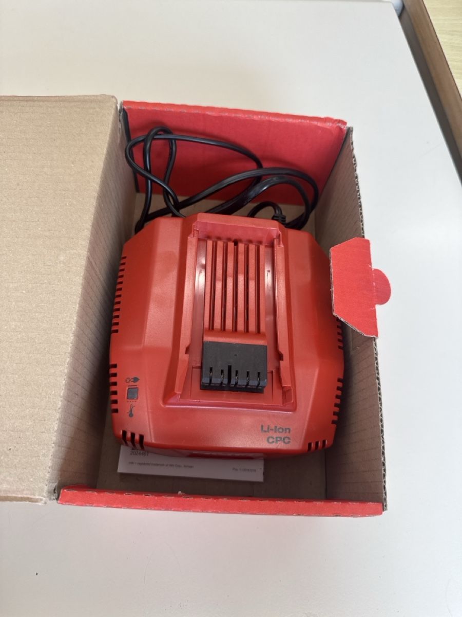 Hilti Caricatori & Batterie: Hilti Ladegerät C4/36-350 – Nuovo e nell'imballaggio originale da Schongau venduto da Steyrfahrer