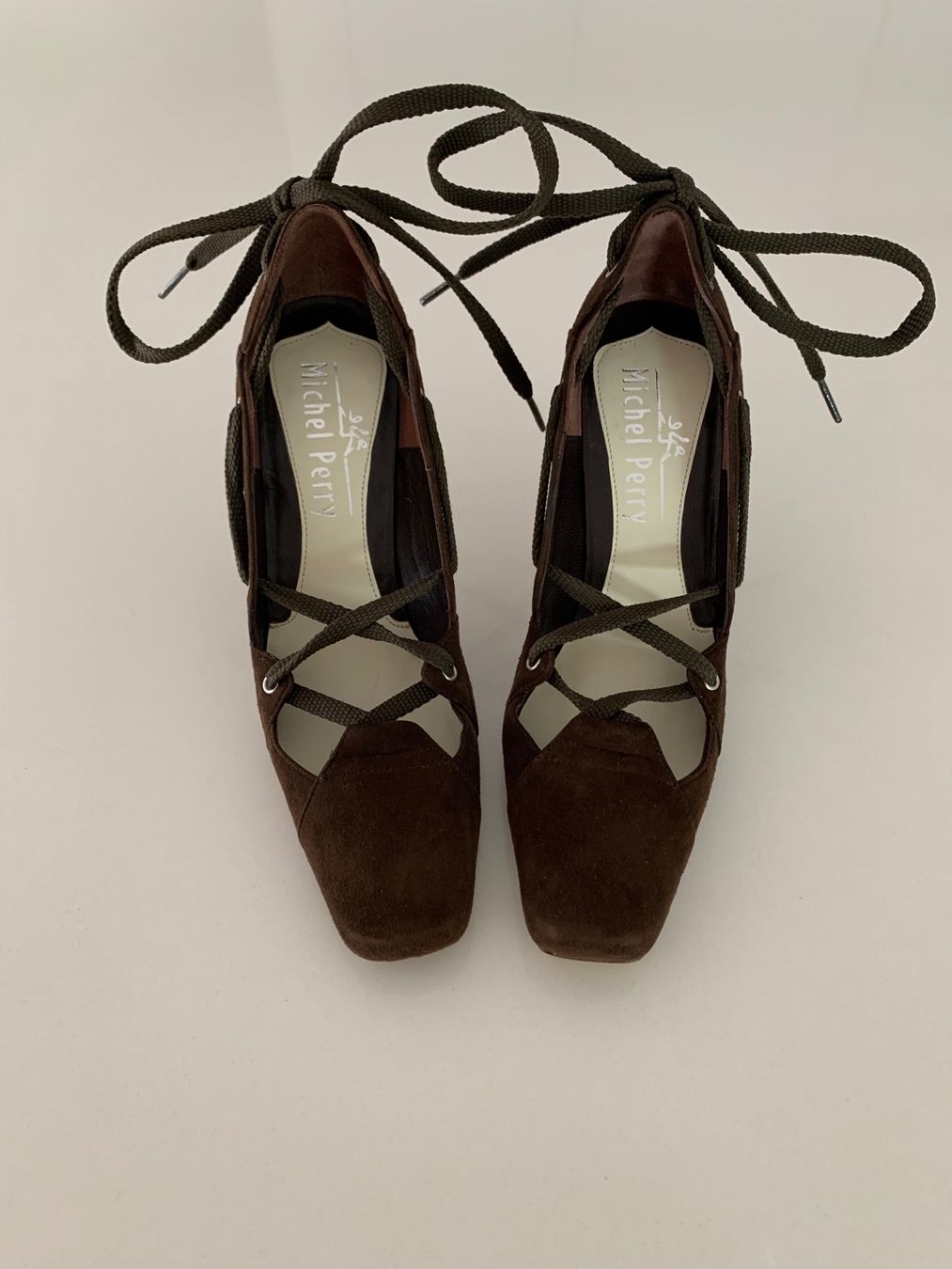 Scarpe da donna: MICHEL PERRY escarpins 36/36,5 – Nuovo (secondo la descrizione) da Morges venduto da Imade1 9
