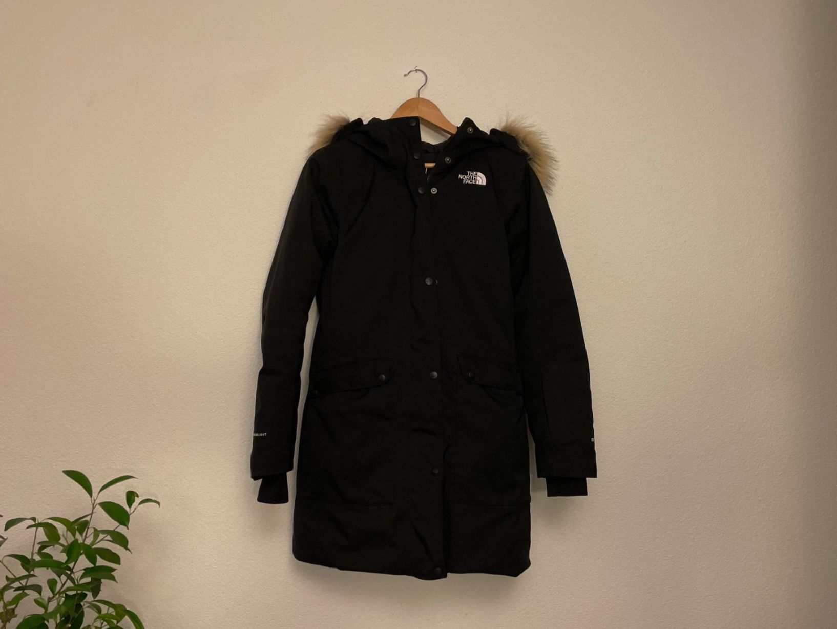 North Face Giacche: The North Face jacket/ Arctic Parka size XS – Usato da Brunnen venduto da keusch19