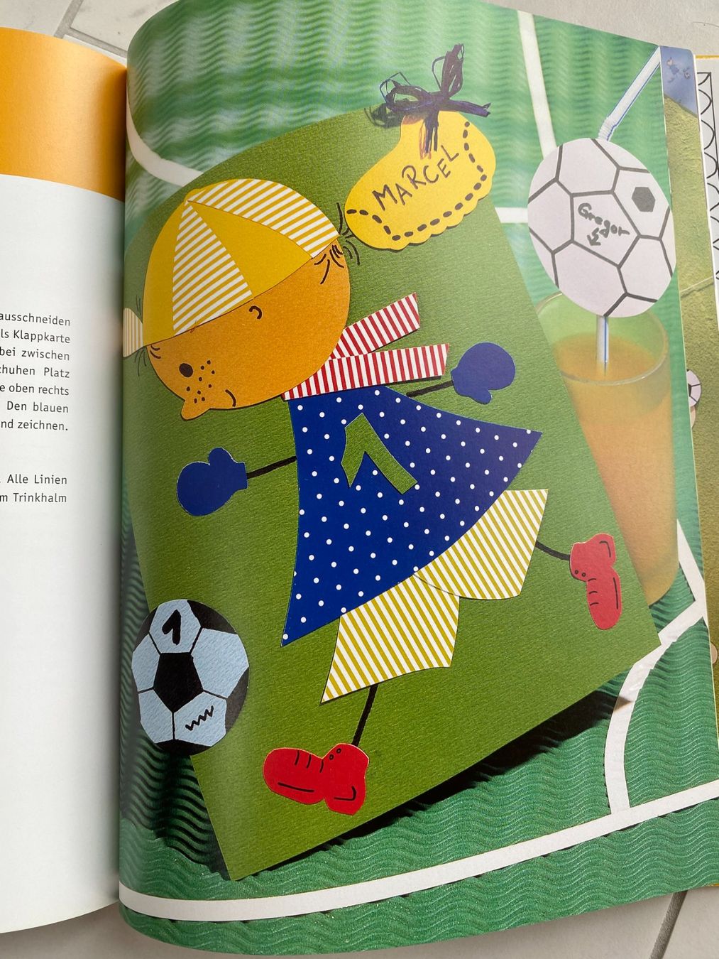 Bücher: Buch Kinderfeste – Gebraucht aus Wagen von 20Ricola18 4