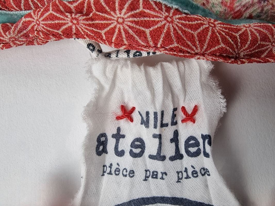 Vestiti: Buntes lockeres Kleid – Usato da Urtenen-Schönbühl venduto da Restwert_Schoenbuehl 8