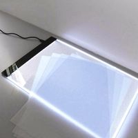 Leuchttisch A3 LED Licht Pad Dimmbar