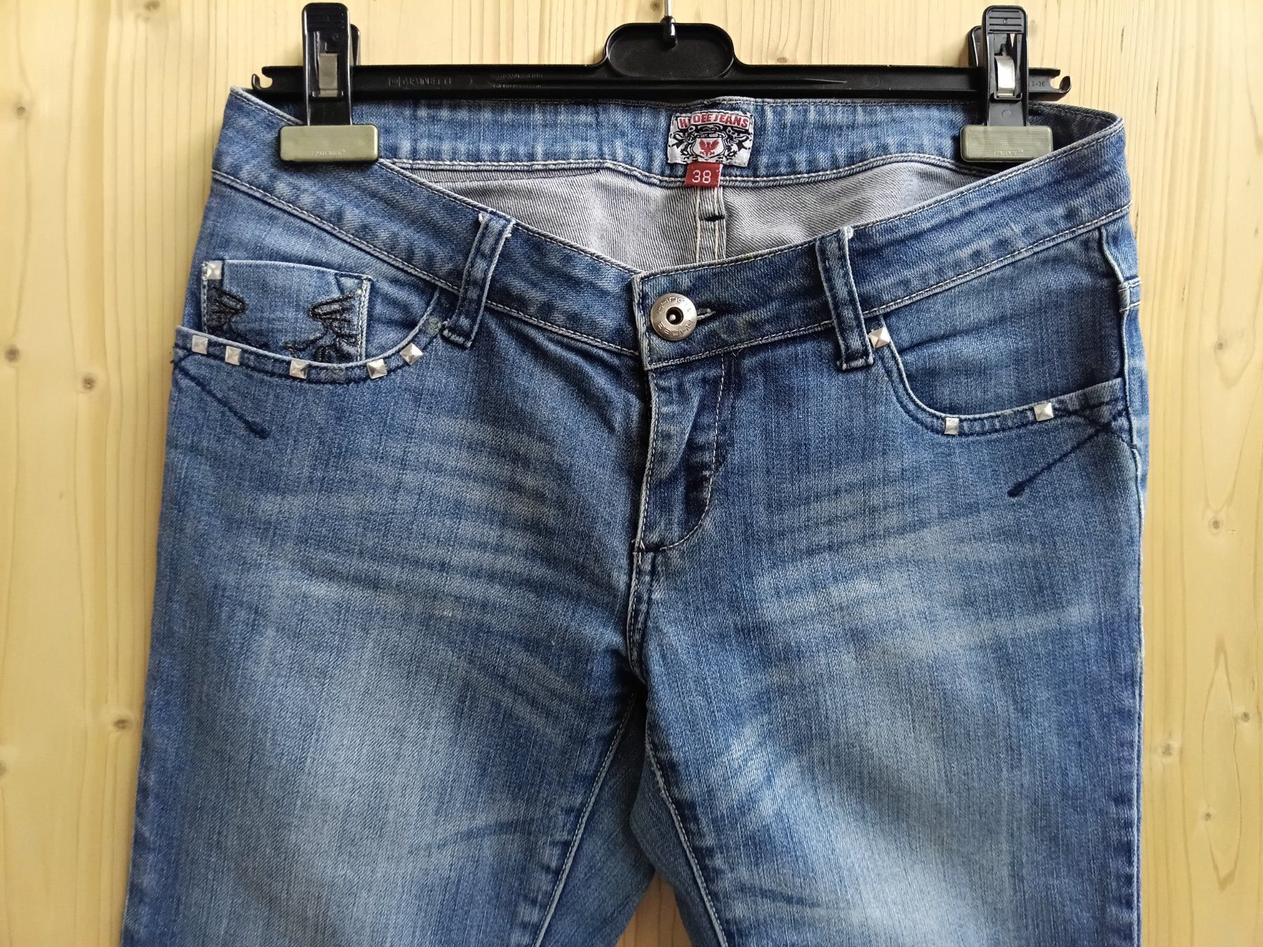 Jeans: Hy-Dee Jeans Damen Gr. 38 – Usato da Wängi venduto da Ladys_First 1