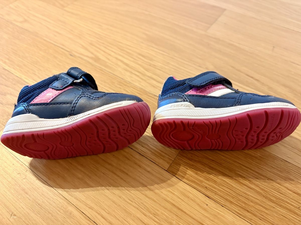 Geox Scarpe per ragazze: Geox Schuhe Grösse 18 – Usato da Thalwil venduto da Sondejul 4