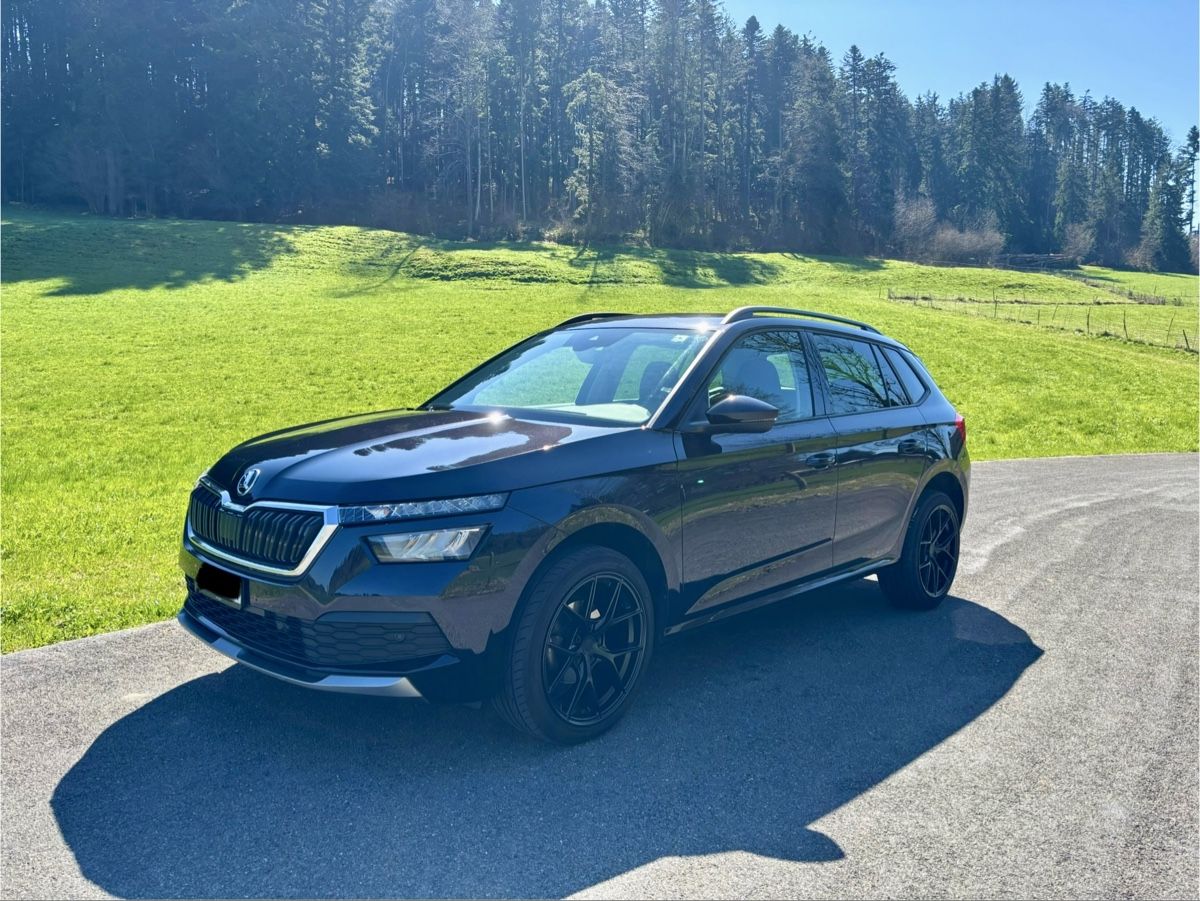 Skoda Automobili: Skoda Kamiq 1.0 TSI – Usato da Pfäffikon ZH venduto da Coffee44