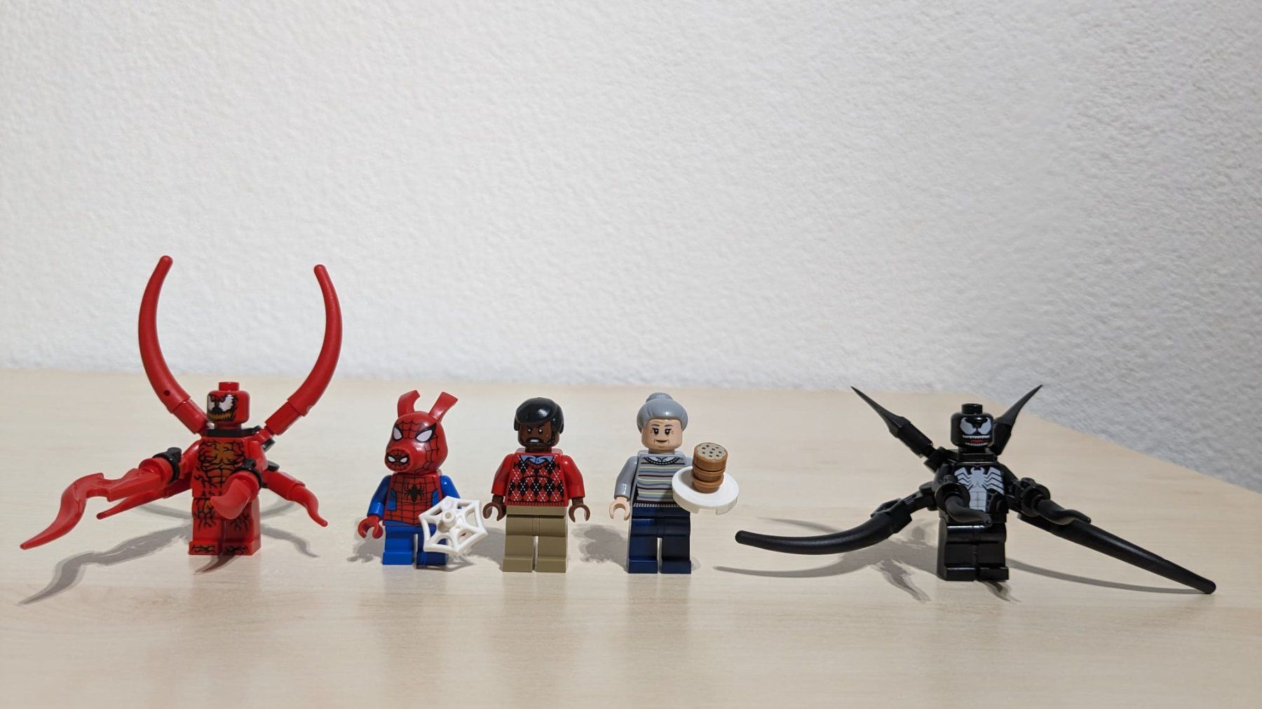 Lego Giocattoli: Lego Marvel 76178 Figuren Gebraucht – Usato da Hergiswil NW venduto da ToysandMore 2