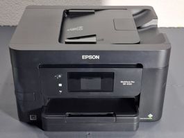 Epson pleine + 3 toners noirs scellés _WorkForce Pro WF-3720
