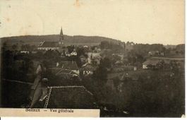 Belfaux 1915