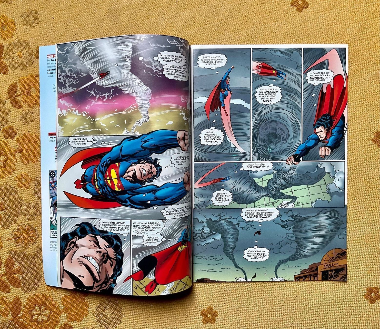 Comics: Superman Heft Nr 32 von 1998 – Gebraucht aus Endingen von nathan05 2