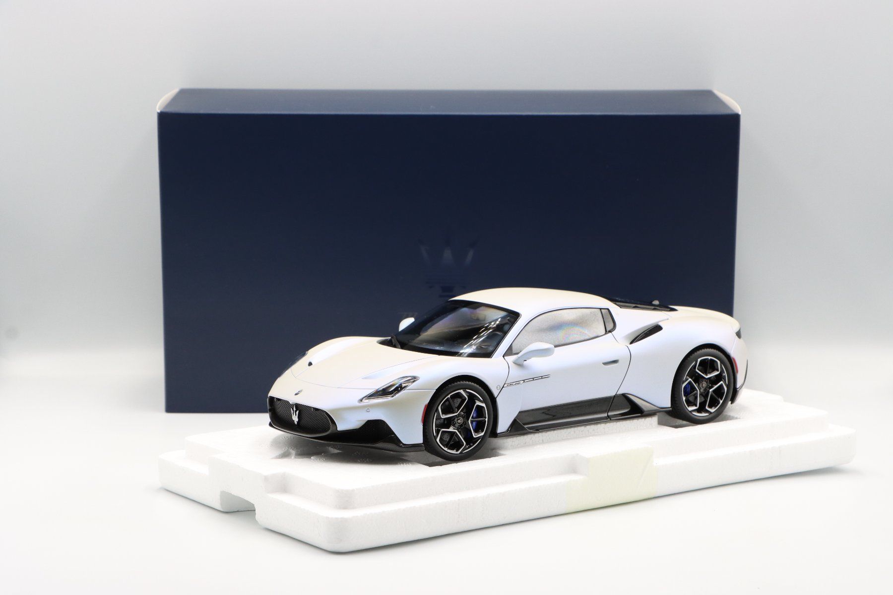 Maserati Modellini d'auto: Maserati MC20 2020 1:18 BBR – Nuovo e nell'imballaggio originale da Bühl b.Aarberg venduto da modelldiecast