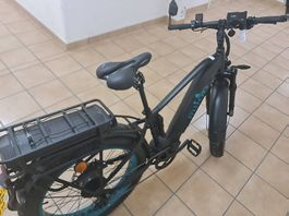 Velo électrique 45km/h