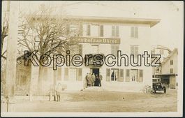 AG Fahrwangen - Auto