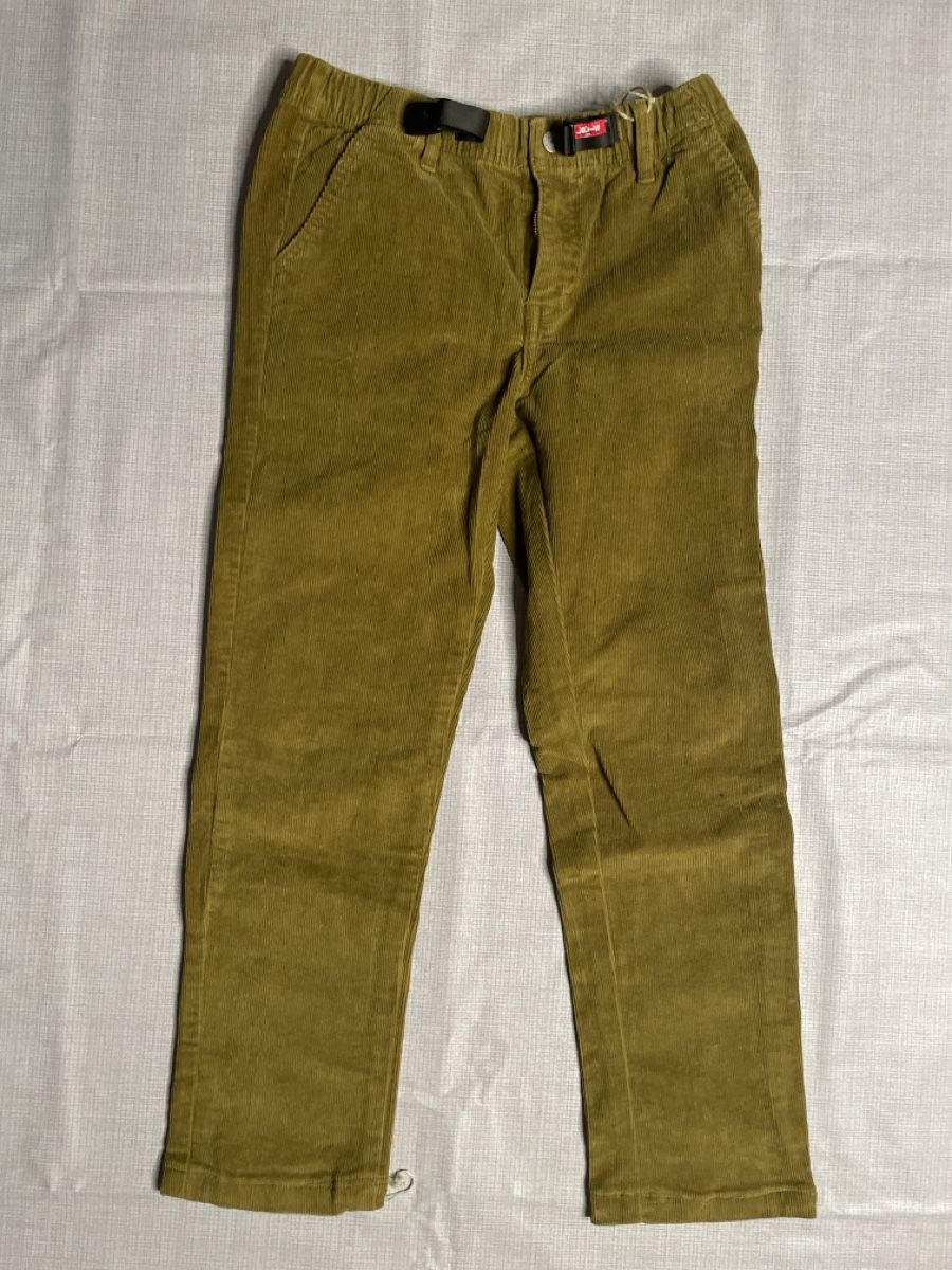 Levi's Pantaloni: Levi’s velluto – Usato da Capolago venduto da LA.BOTTEGA