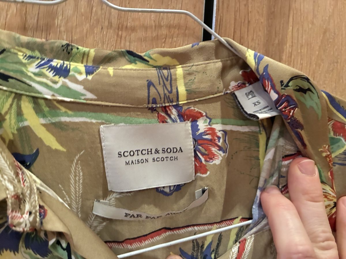 Maison Scotch Camicette: Bluse XS Scotch & Soda – Usato da Heiden venduto da sab_rzm2