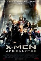 FILME FÜR DIE WAND: Original Kinoplakat von X-Men Apokalypse