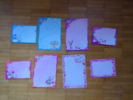 Diddl Briefpapier  4 Stück   A5  Set A8