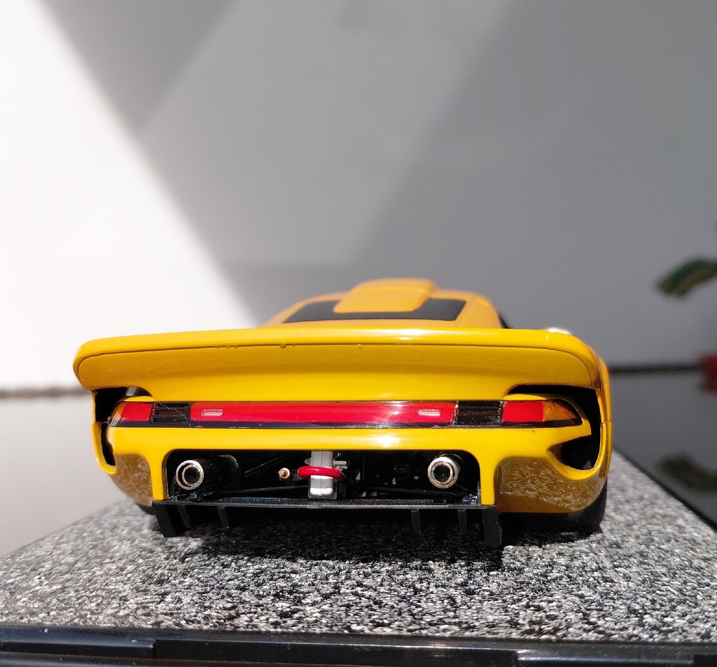 Porsche Modellini d'auto: Porsche 911 GT1 – Nuovo (secondo la descrizione) da Bottenwil venduto da Toyscout 2