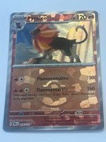Pokemon Karte - PRE Pokeball Revers - Pyroleo