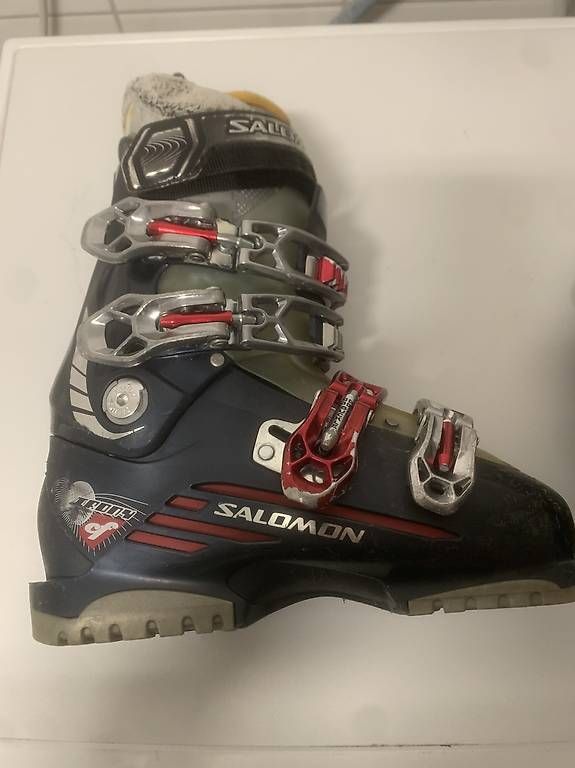 Scarpe da donna: Salomon Irony – Usato da Collonge-Bellerive venduto da CricriWhite 2