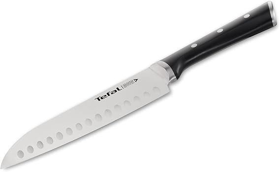 Coltelli da cucina: Tefal Ice Force  Santoku Messer | 18cm – Nuovo e nell'imballaggio originale da Oberentfelden venduto da abz_l7vm
