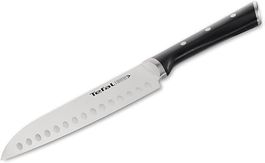 Tefal Ice Force  Santoku Messer | 18cm