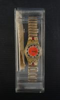 Swatch Lady TOURMALINE Armbanduhr