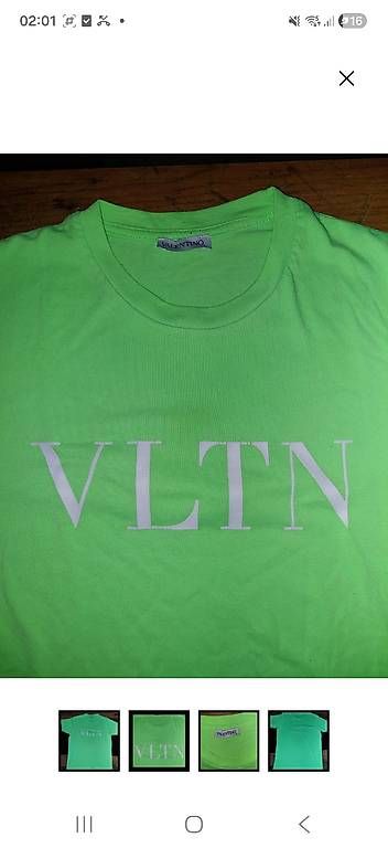 T-shirt: VALENTINO T-Shirt – Usato da Enggistein venduto da sar_b8hz 2