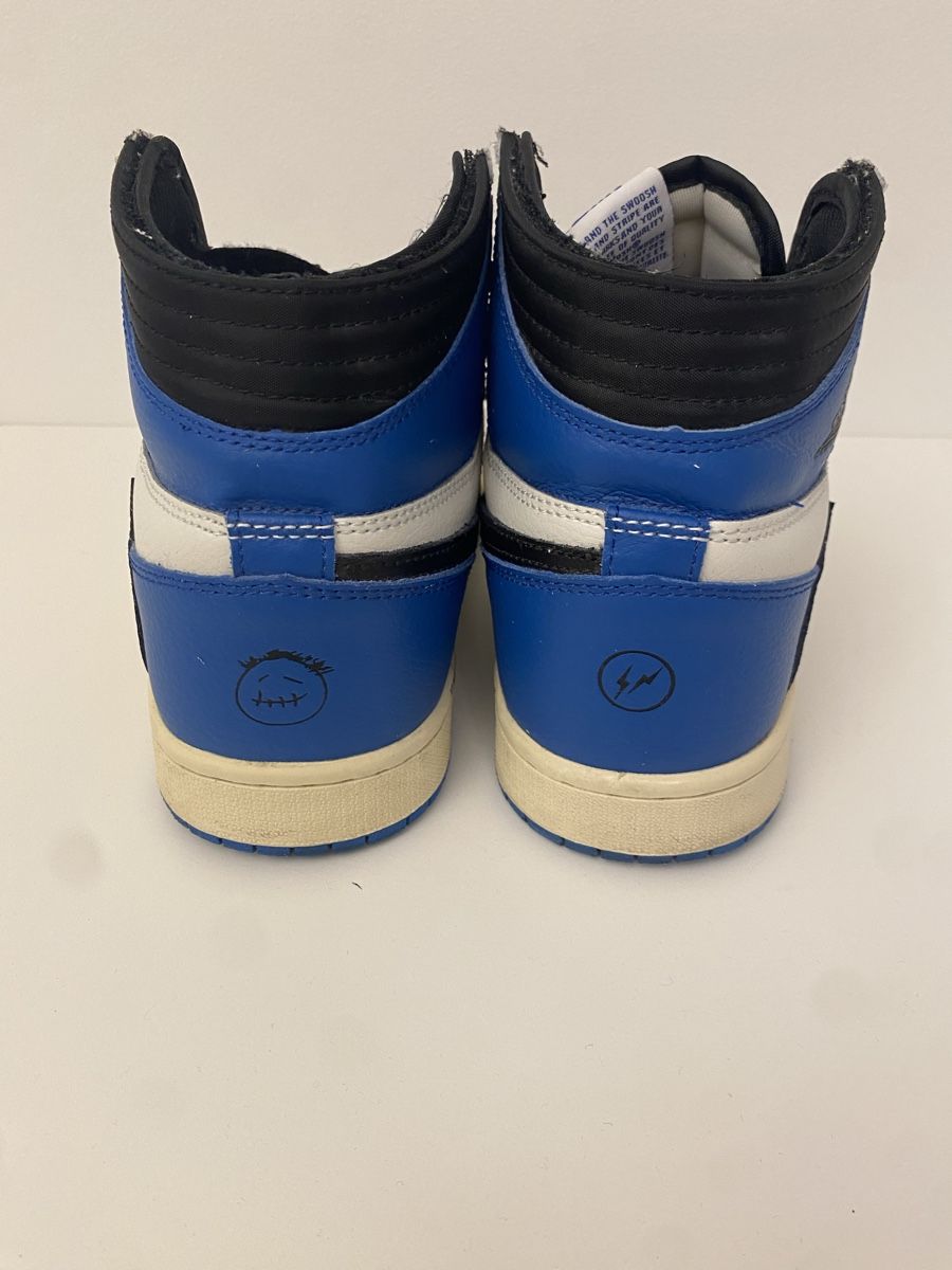 Jordan Scarpe da uomo: Nike Jordan 1 Sneaker Gr. 43 – Usato da Brüttisellen venduto da xe_m 3