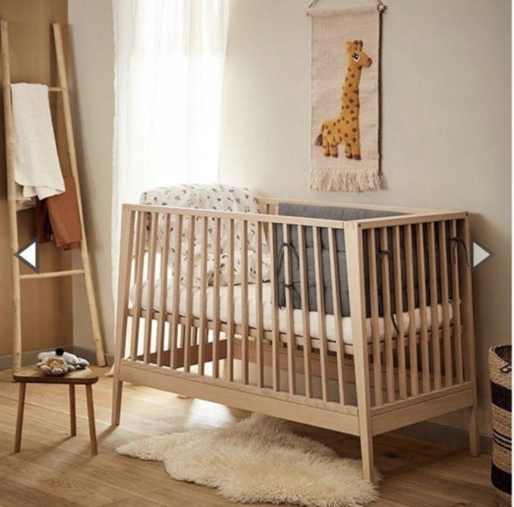 Betten: Lit bébé Leander Linea – Gebraucht aus Genève von sar_7mzn