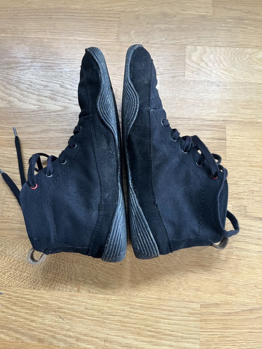 Wildling Damenschuhe: Wildlinge schwarz Gr.37 – Gebraucht aus Bern von amapola9 1