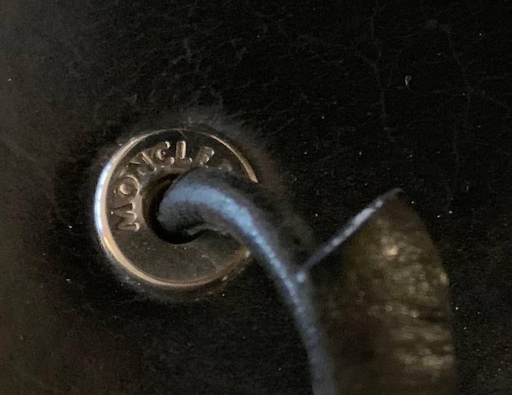 Scarpe da donna: Moncler Ledersandalen / 38 – Usato da Bern venduto da Nici2210 4