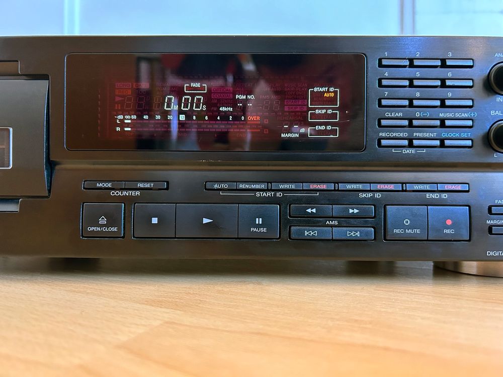Sony DTC57ES HighEnd DATRecorder Kaufen auf Ricardo