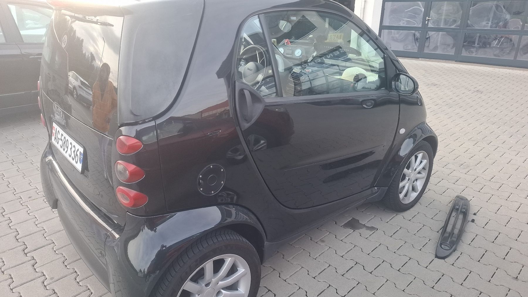 Smart Autos: Smart coupe ab Mfk und Service  – Gebraucht aus Döttingen von GCSCupertino 4