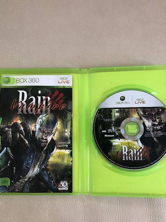 Giochi: Vampire Rain (Xbox 360 Spiel) – Usato da Basel venduto da mgn_ft72 2