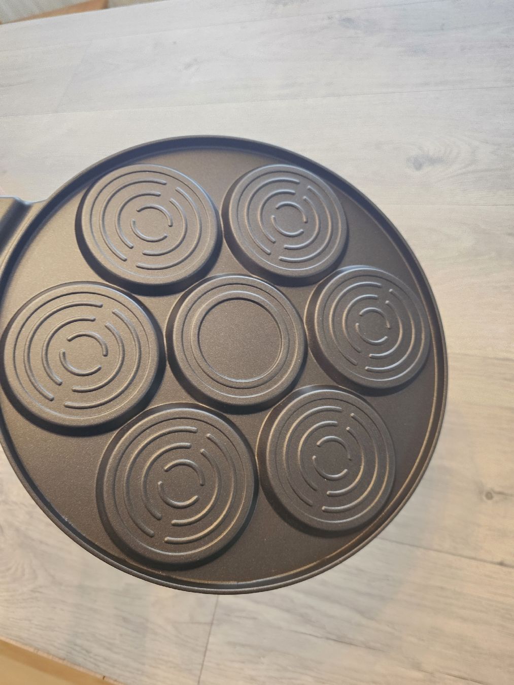Padelle: pancaks pfanne fabrickneu – Nuovo e nell'imballaggio originale da Münchenbuchsee venduto da Kappa8 1