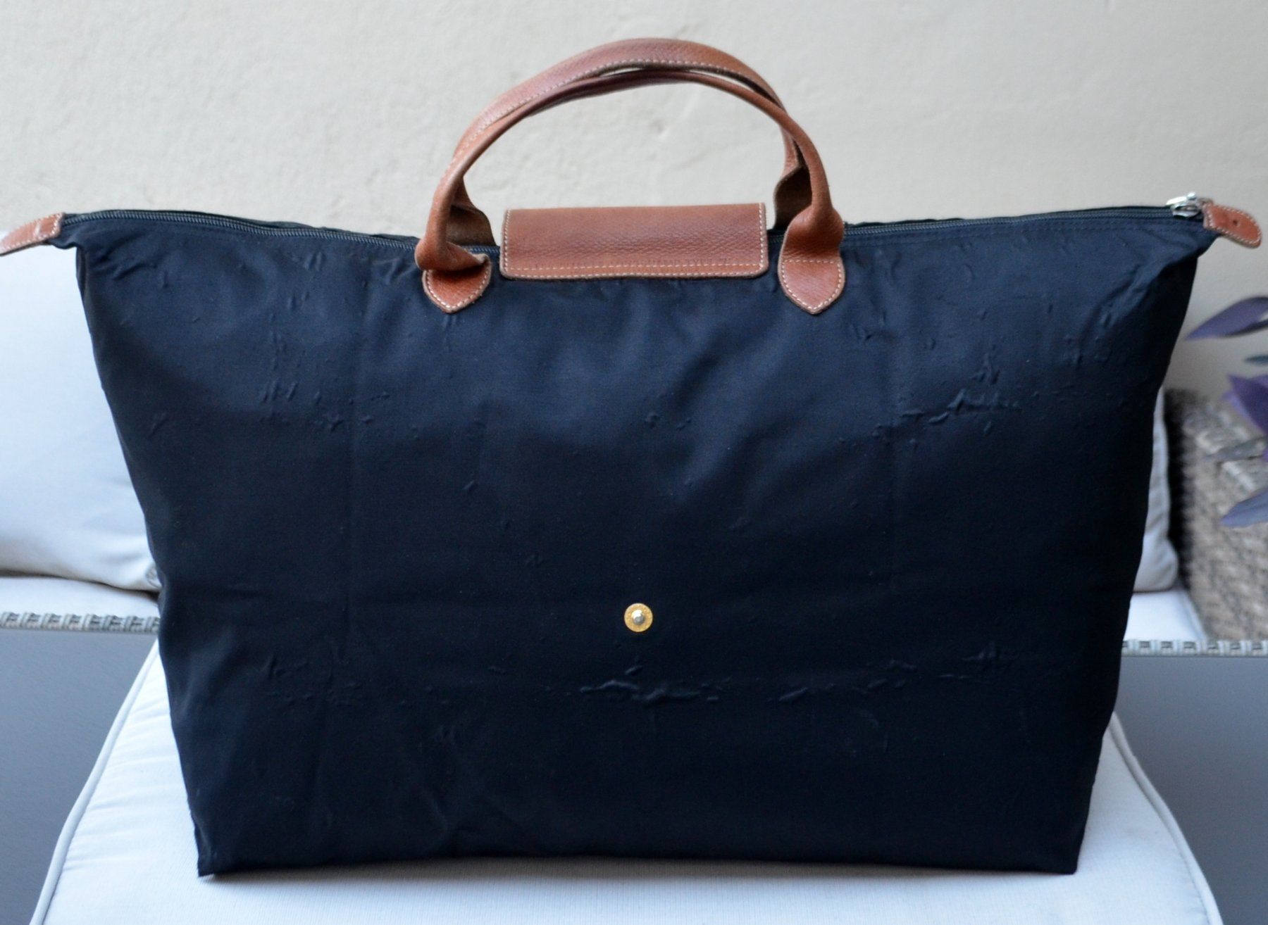Longchamp Borse da donna: Tasche / Sac Longchamp Pliage – Usato da Collonges venduto da arashee 3